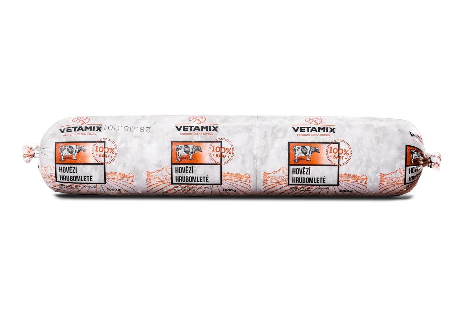 Hovězí hrubomleté 1kg