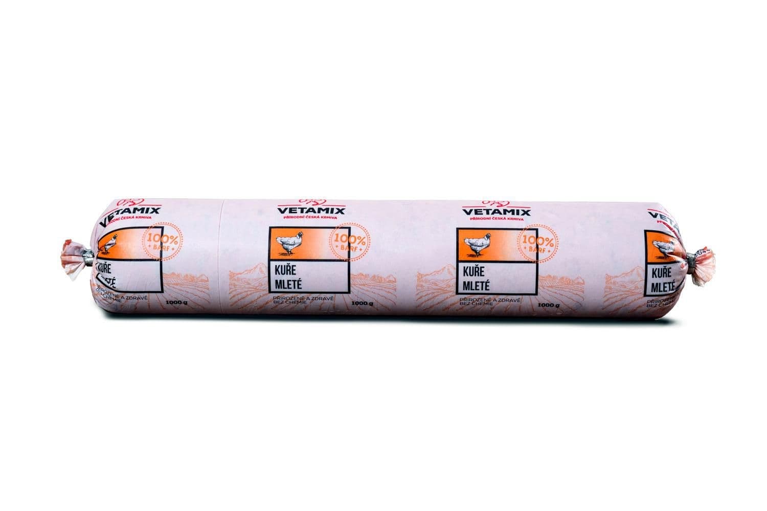 Kuře mleté mražené 1kg