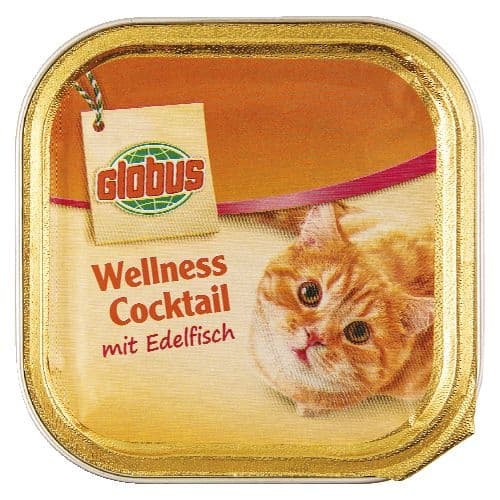 Krmivo pro kočky wellness 100 g