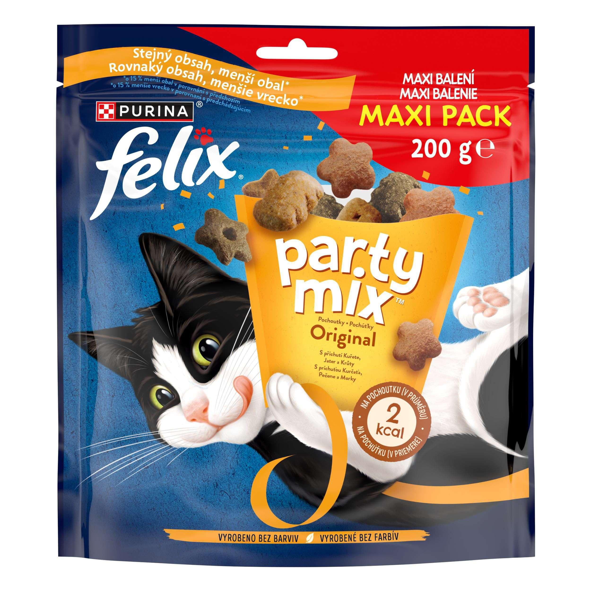 Felix Party mix original 200 g
