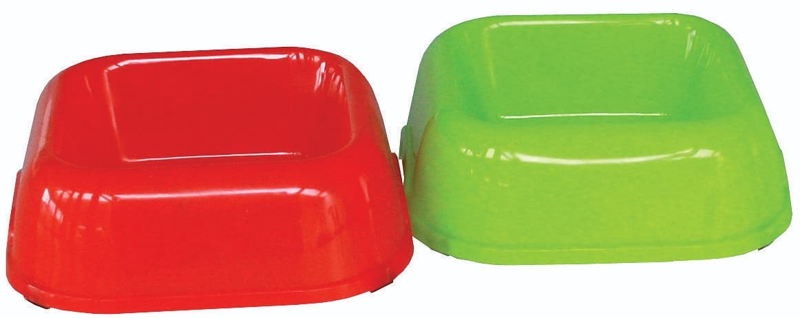 Tatrapet Miska plast protismyková 0,4 l 15,5 x 5 cm 1 ks