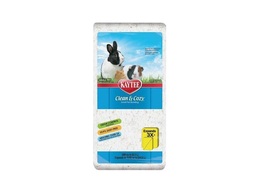 Kaytee Podestýlka clean&cozy bílá 24,6l