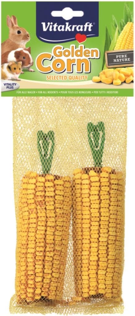 Vitakraft Golden corn kukuřice 2 ks
