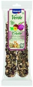 Vitakraft Vita Verde Kracker pampeliška+řepa 80g
