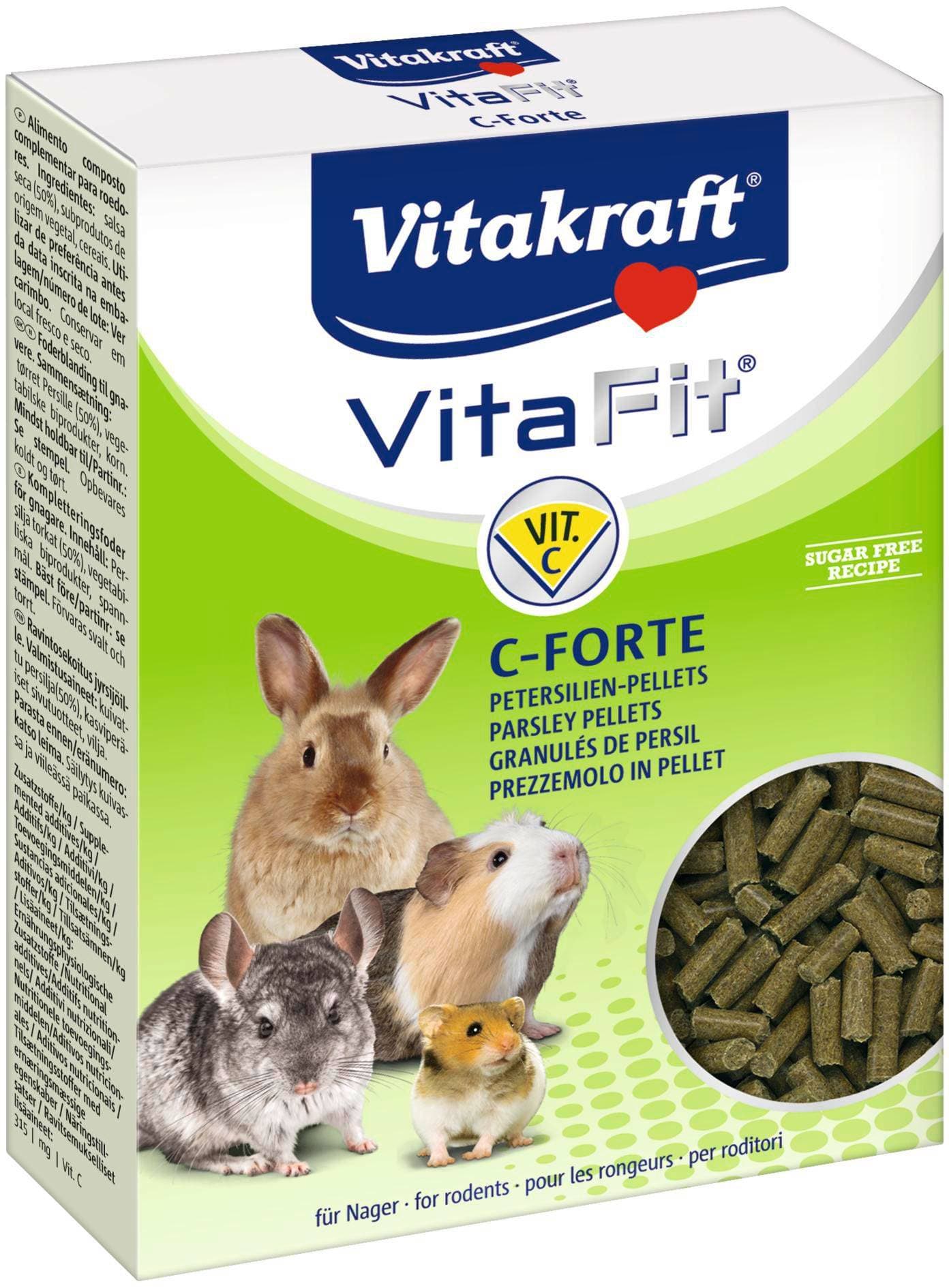 Vitakraft Vita Fit C-Forte 100 g