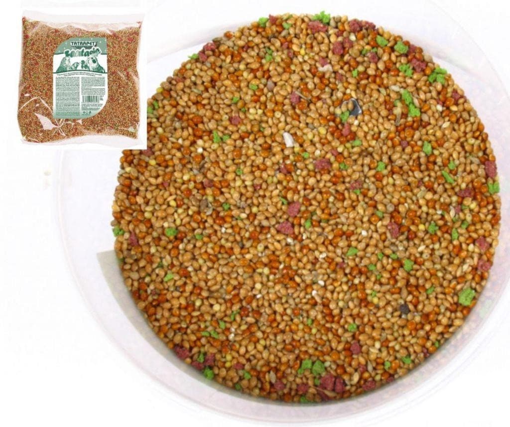 Fantasia Proso vitamínové pro ptactvo  500g