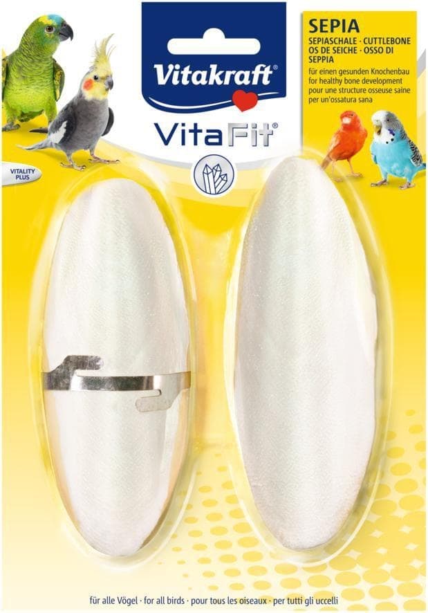 Vitakraft Vita fit Sépie 2 ks