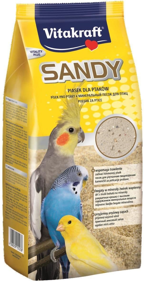 Vitakraft Sandy písek pro ptáky 2,5 kg