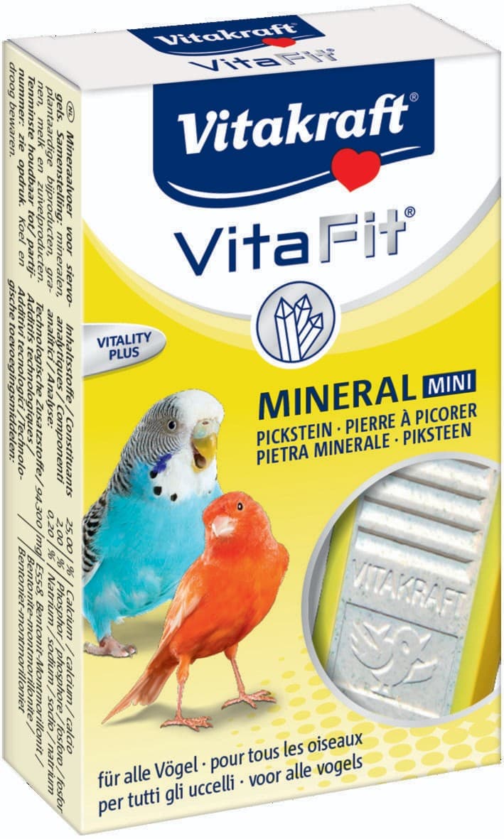 Vitakraft Vita Fit mineral MINI 35 g