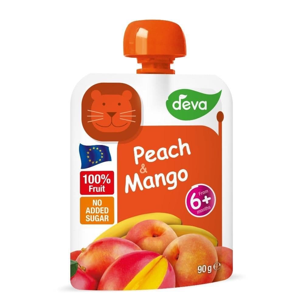 Deva Broskev, Mango 90 g