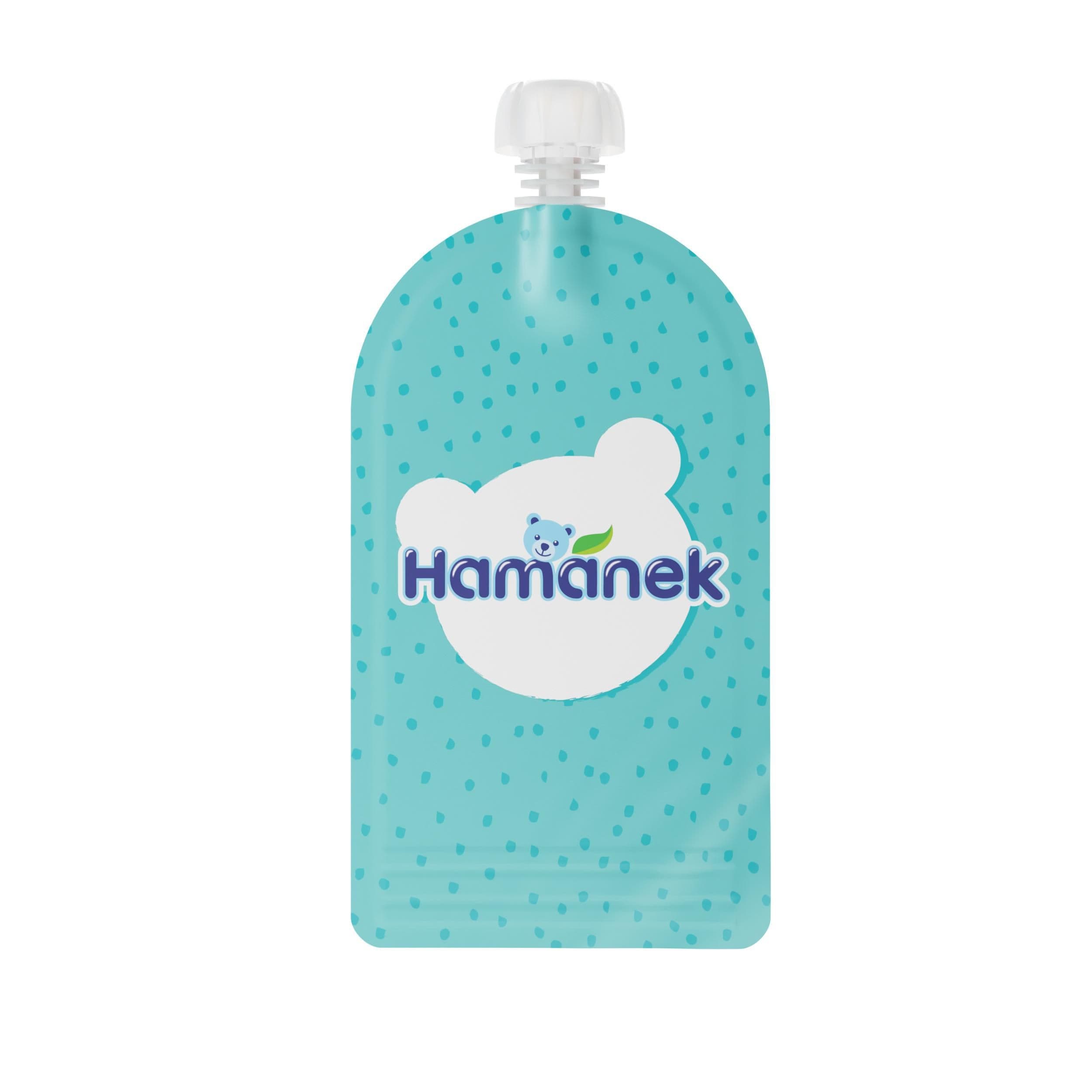 Hamánek Kuře se zeleninou a bramborem 190 g