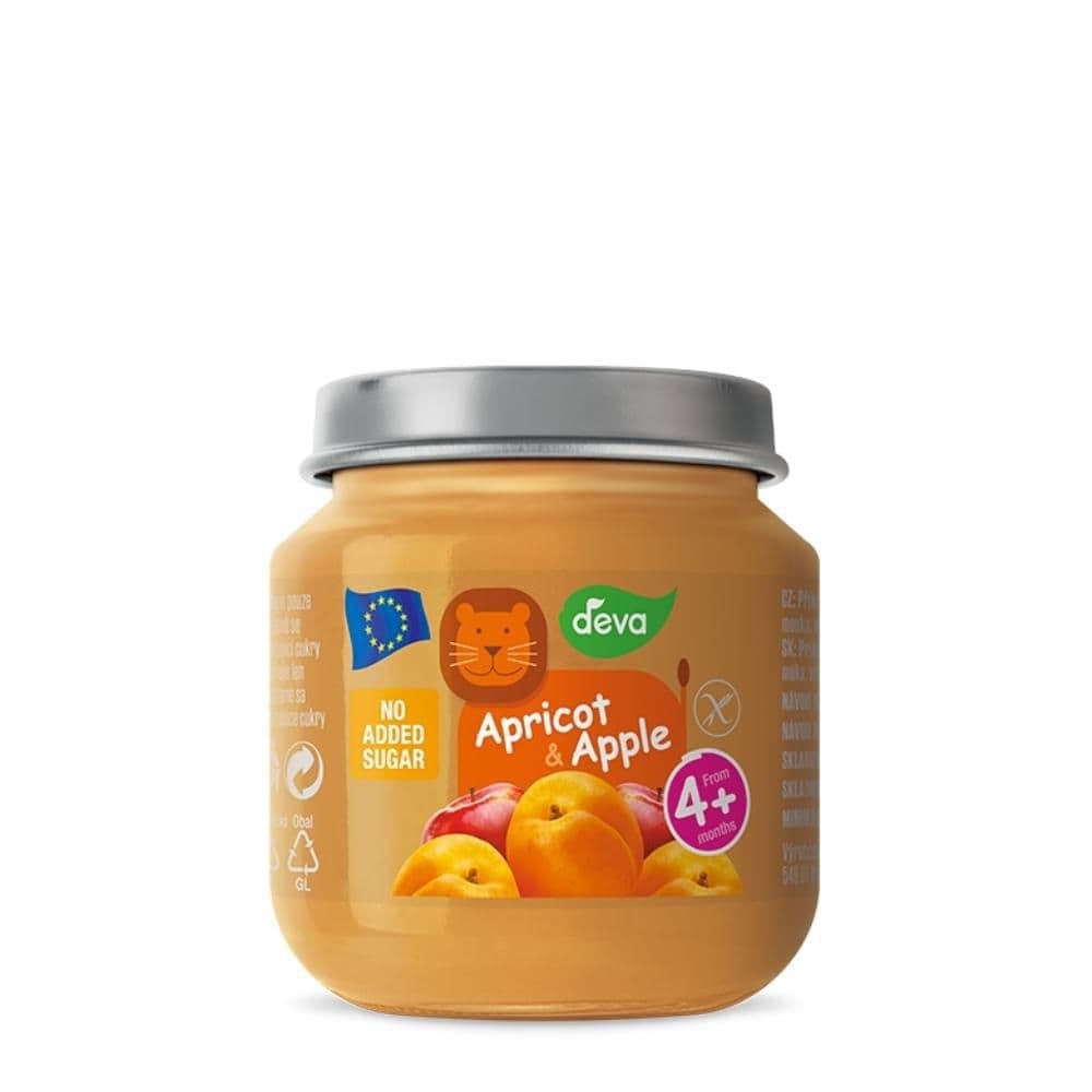 Deva Meruňka, Jablko 125 g