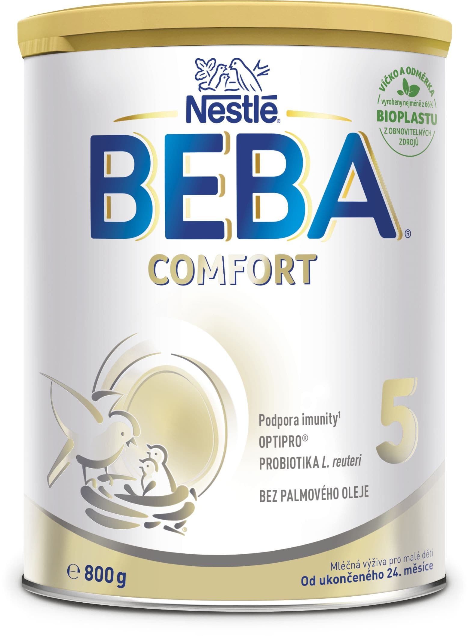 BEBA COMFORT 5 mléko pro malé děti 800 g