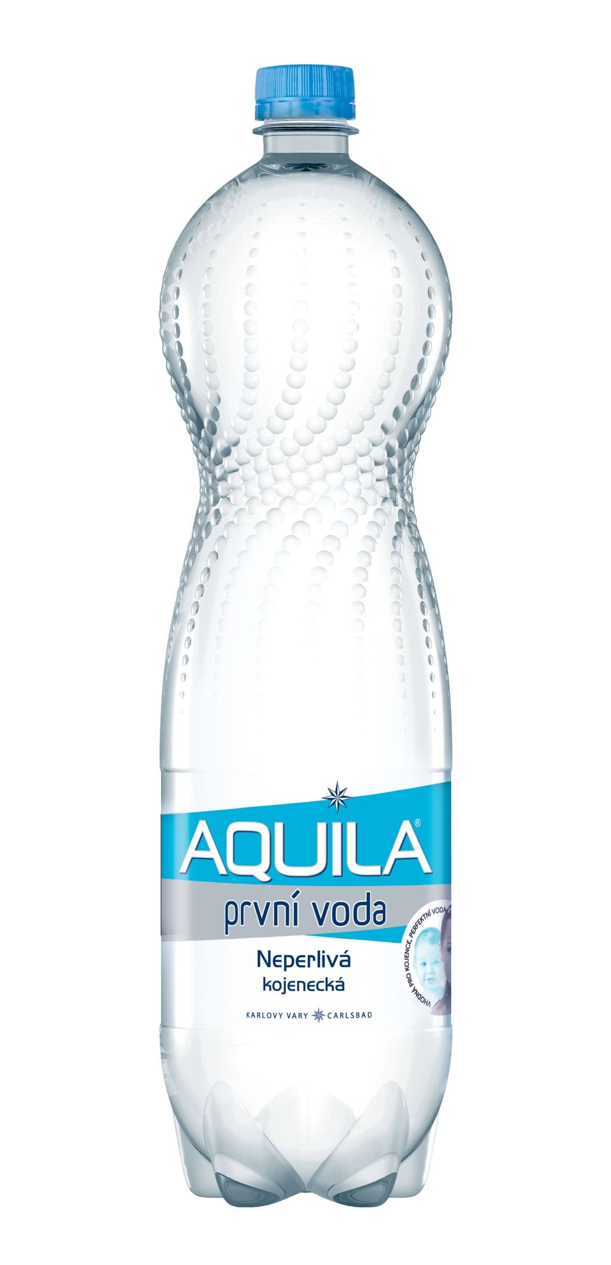 Aquila První voda neperlivá kojenecká 1,5 l