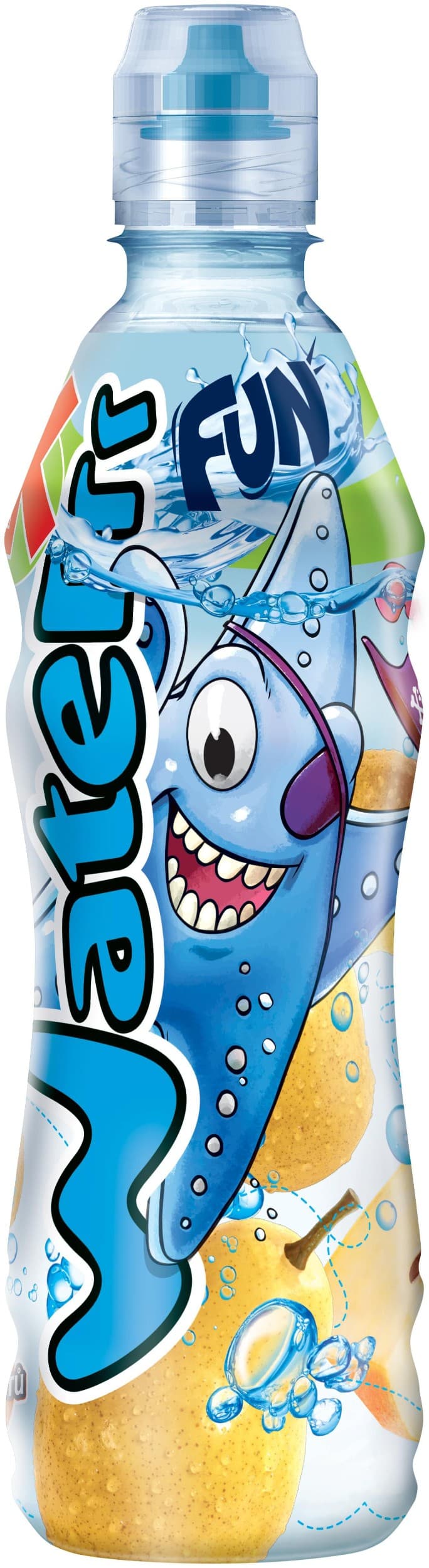 Kubík Waterrr hruška 0,5 l