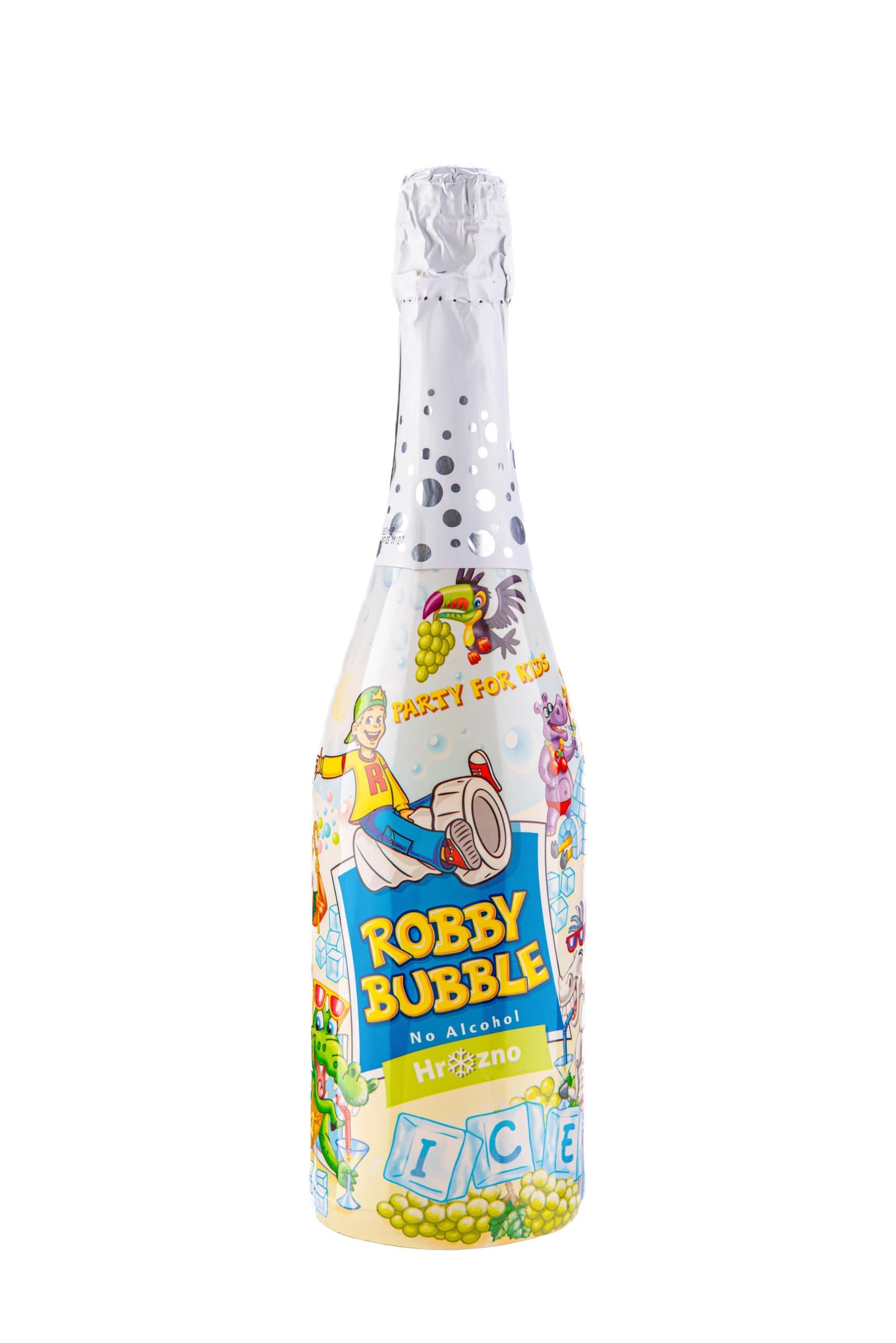 Robby Bubble hrozno 0,75 l