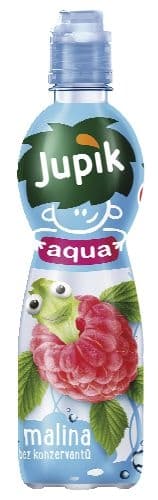 Jupík Crazy Aqua Malina 0,5 l