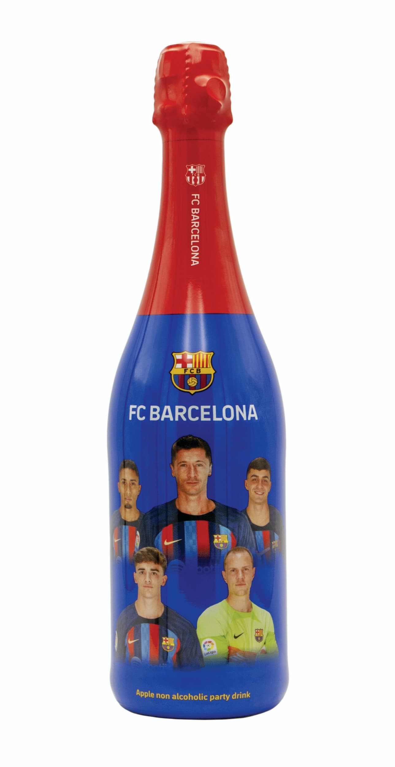 Party drink FC Barcelona jablko 0,75 l
