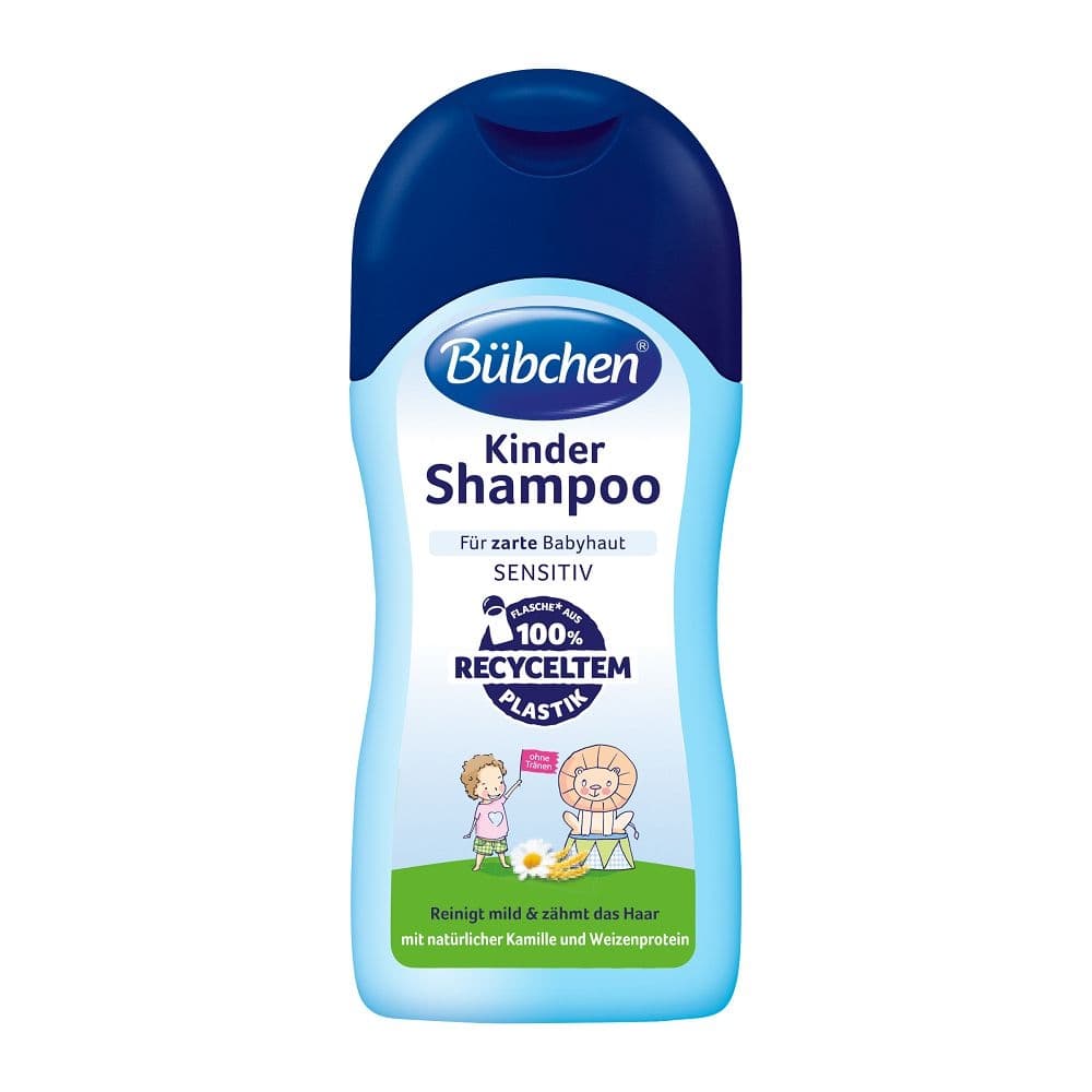 Bübchen Baby Dětský šampon 200 ml
