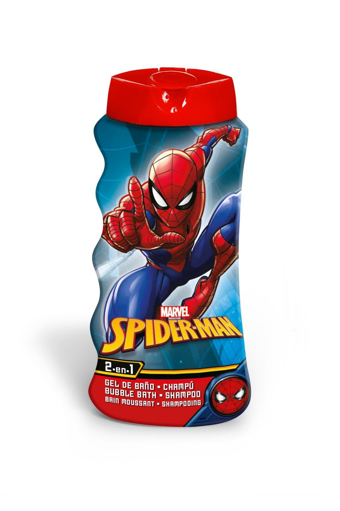 Spiderman Koupelový a sprchový gel 475 ml