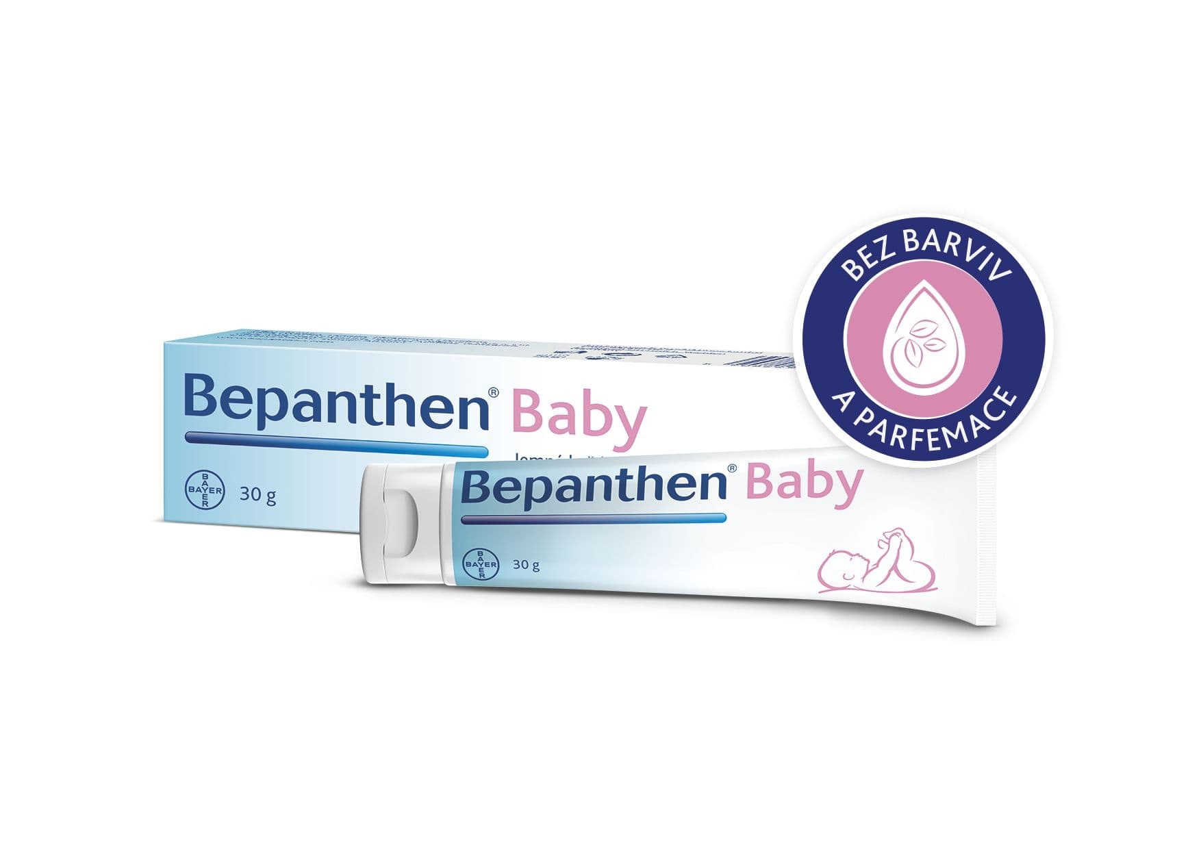 Bepanthen Care mast 30 g