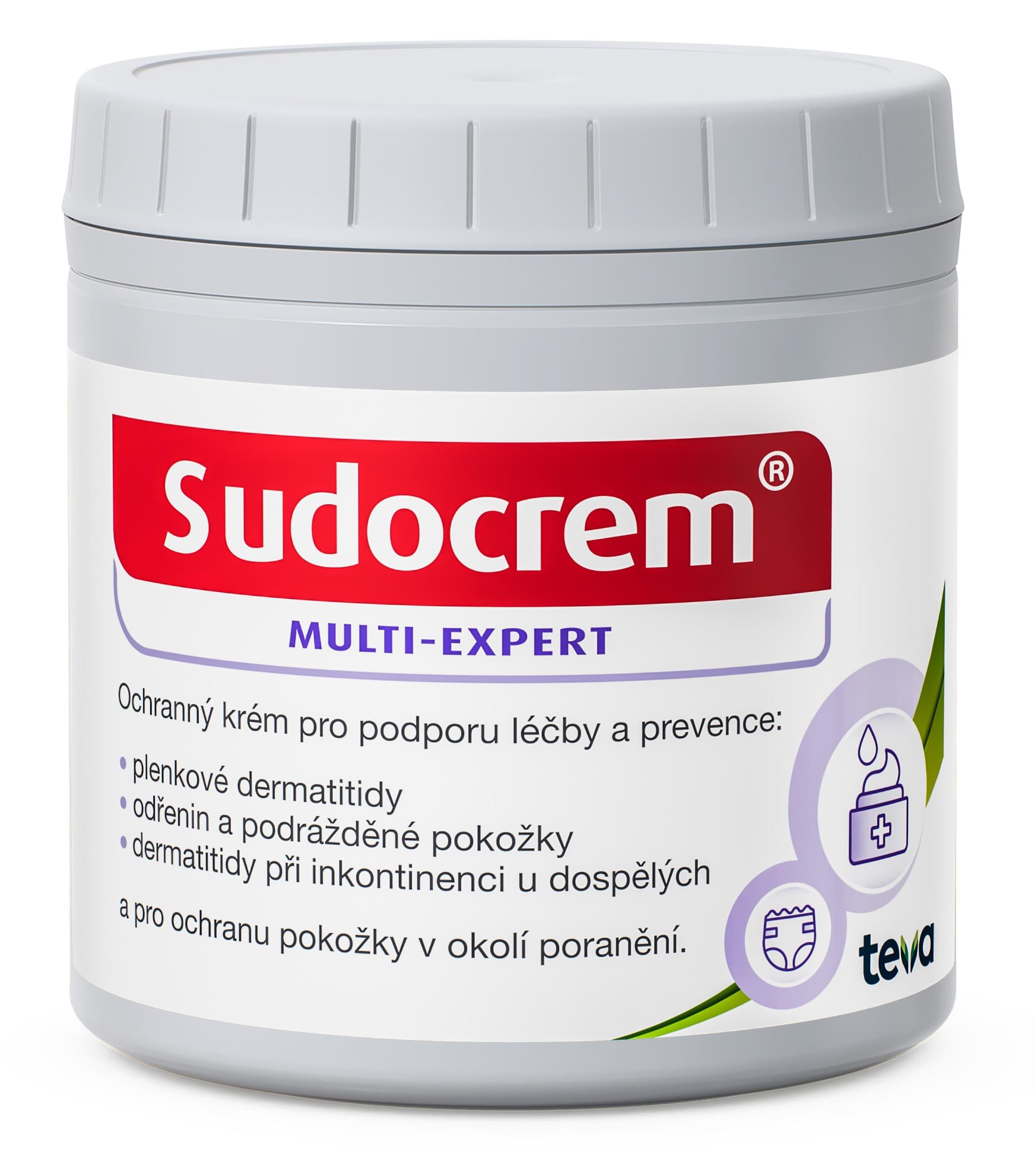 Sudocrem MULTI-EXPERT 125g