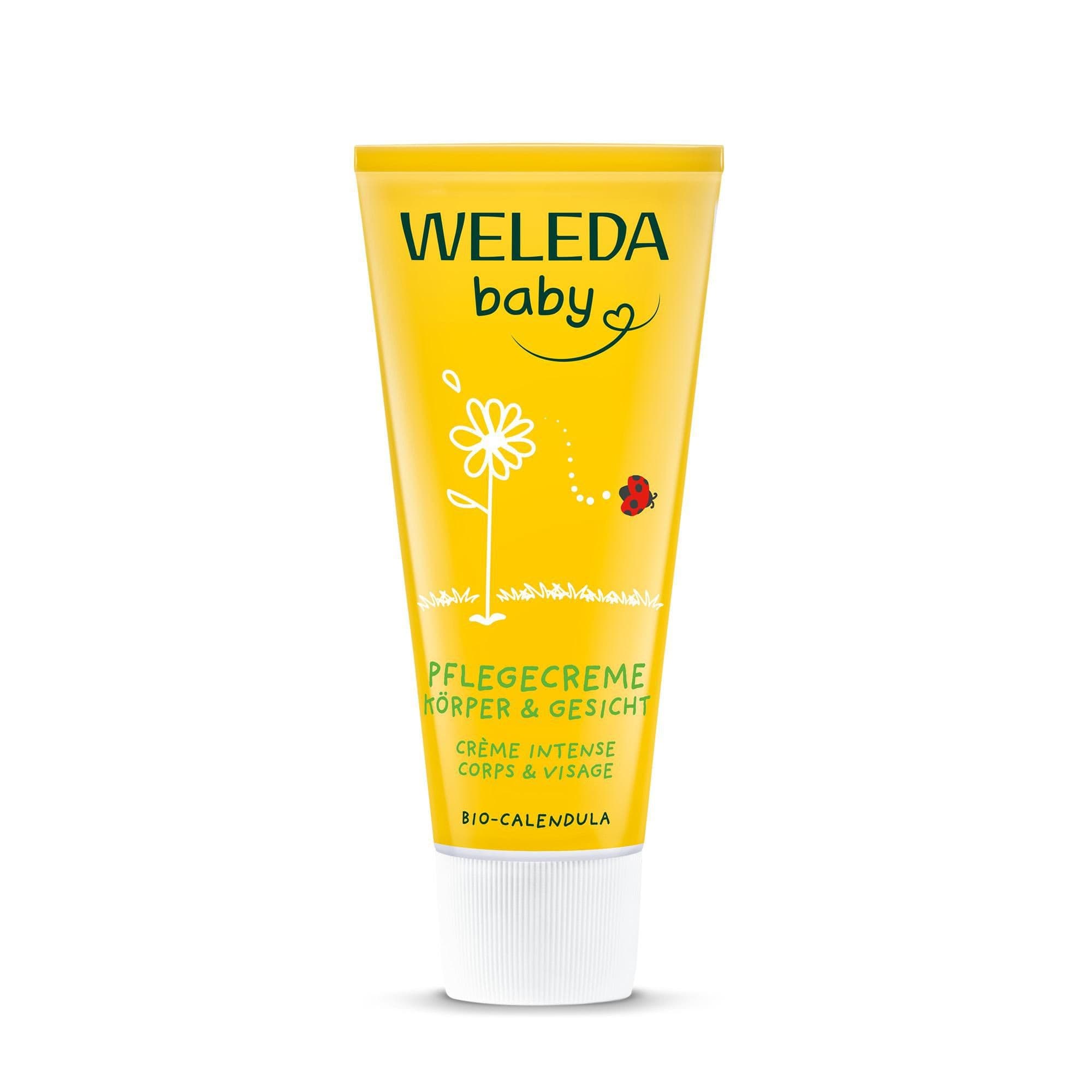 Weleda Měsíčkový krém na tvář a tělo 75 ml