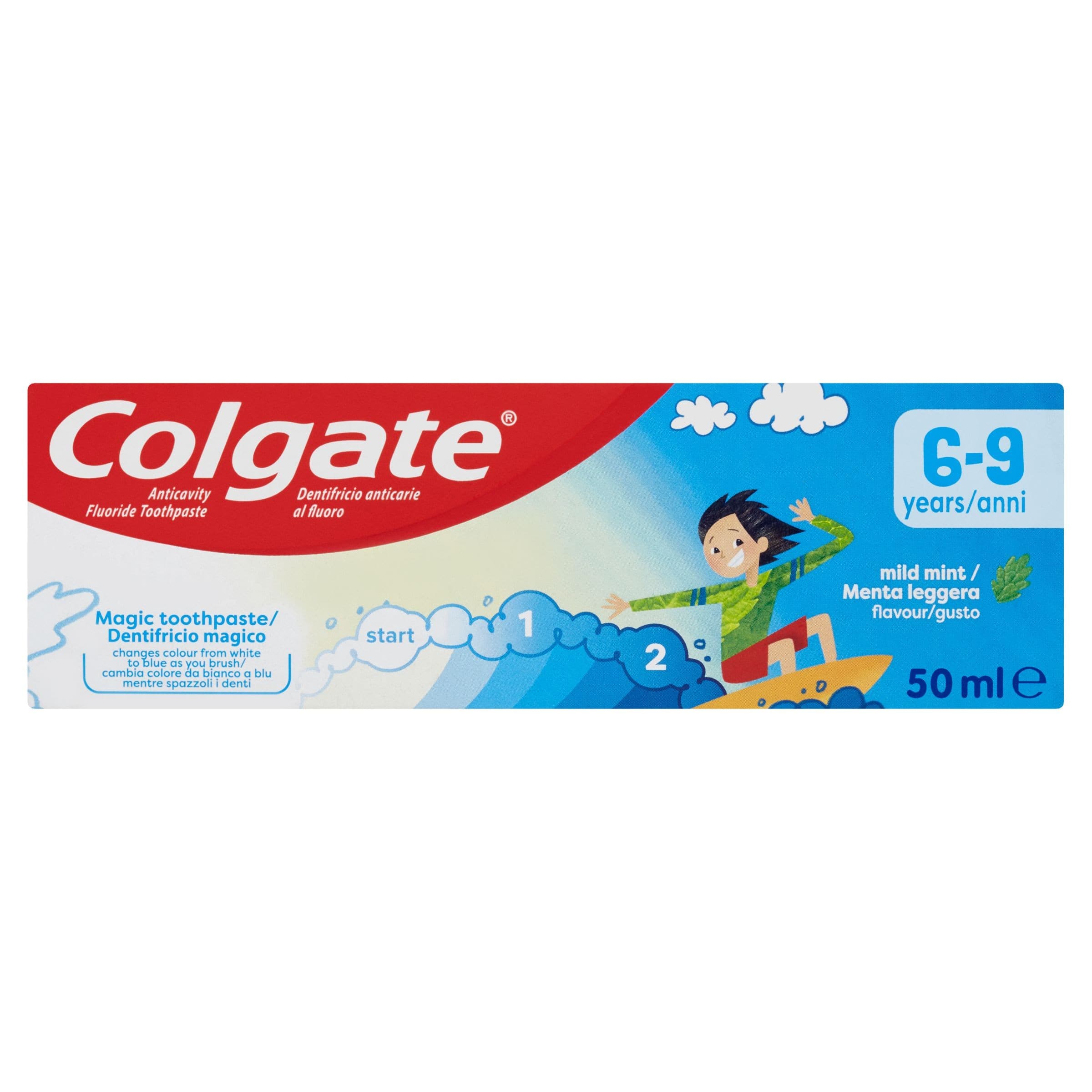 Colgate Smiles Junior zubní pasta 50 ml
