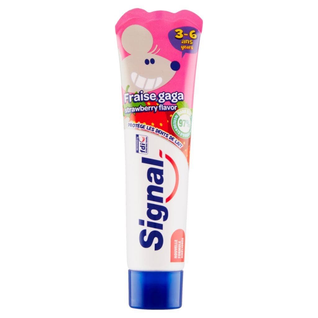 Signal Dětská zubní pasta 50 ml