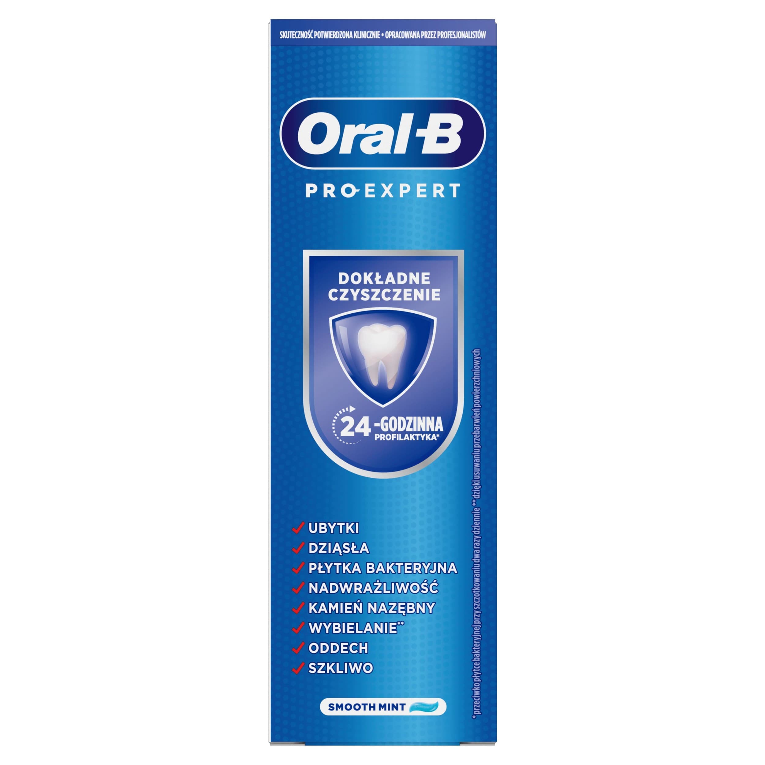 Oral-B Pasta Pro Exp Adv  DeepCl 75ml