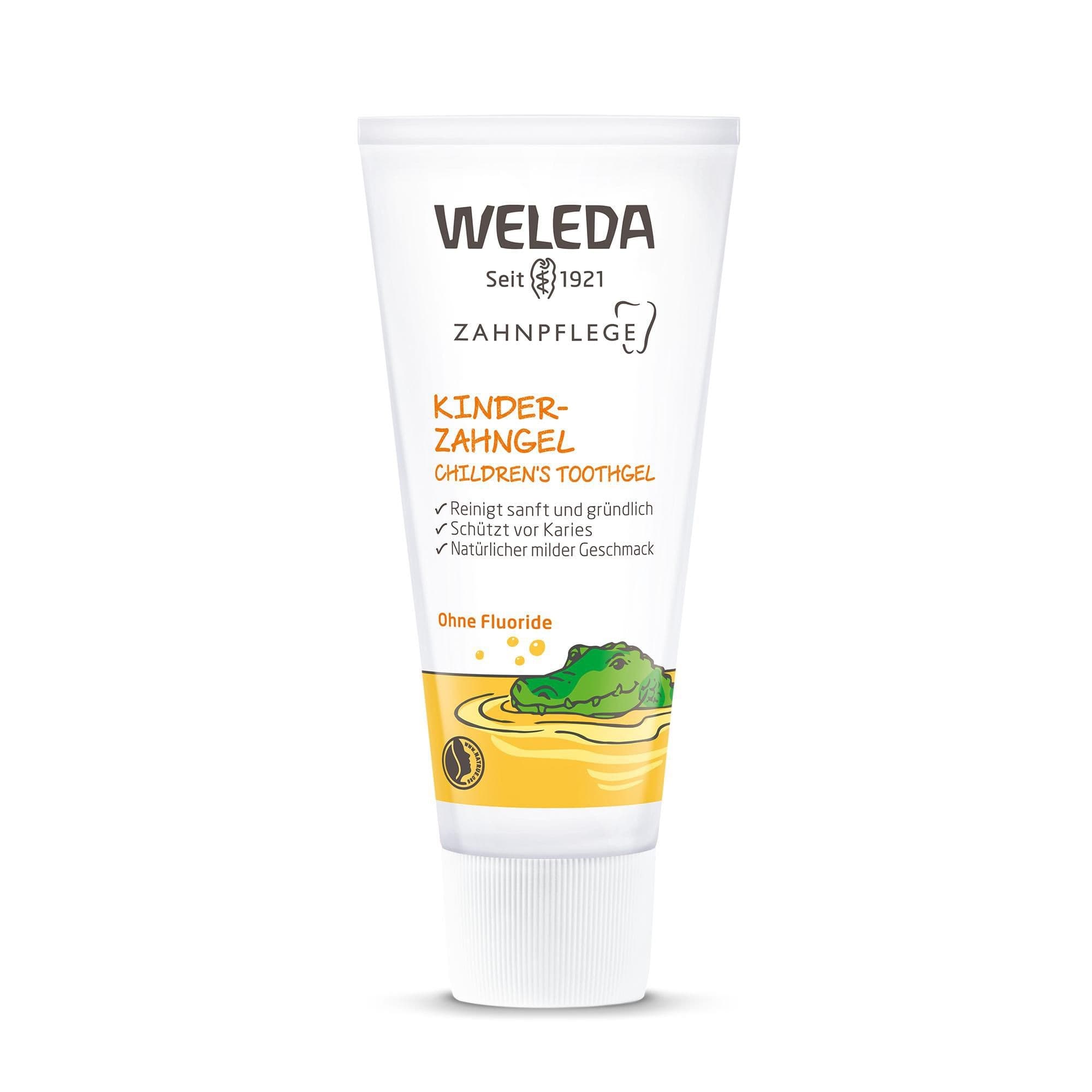 Weleda Dětský zubní gel 50 ml