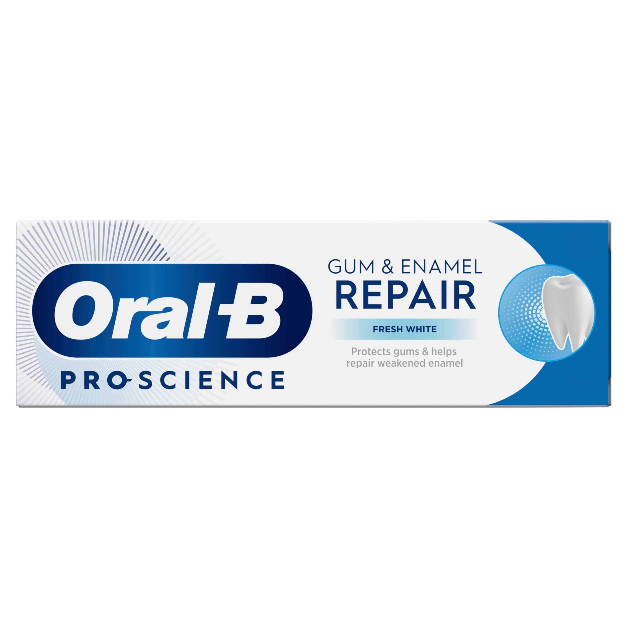 OB Pasta G&E Repair Purify XF Gum 75ml
