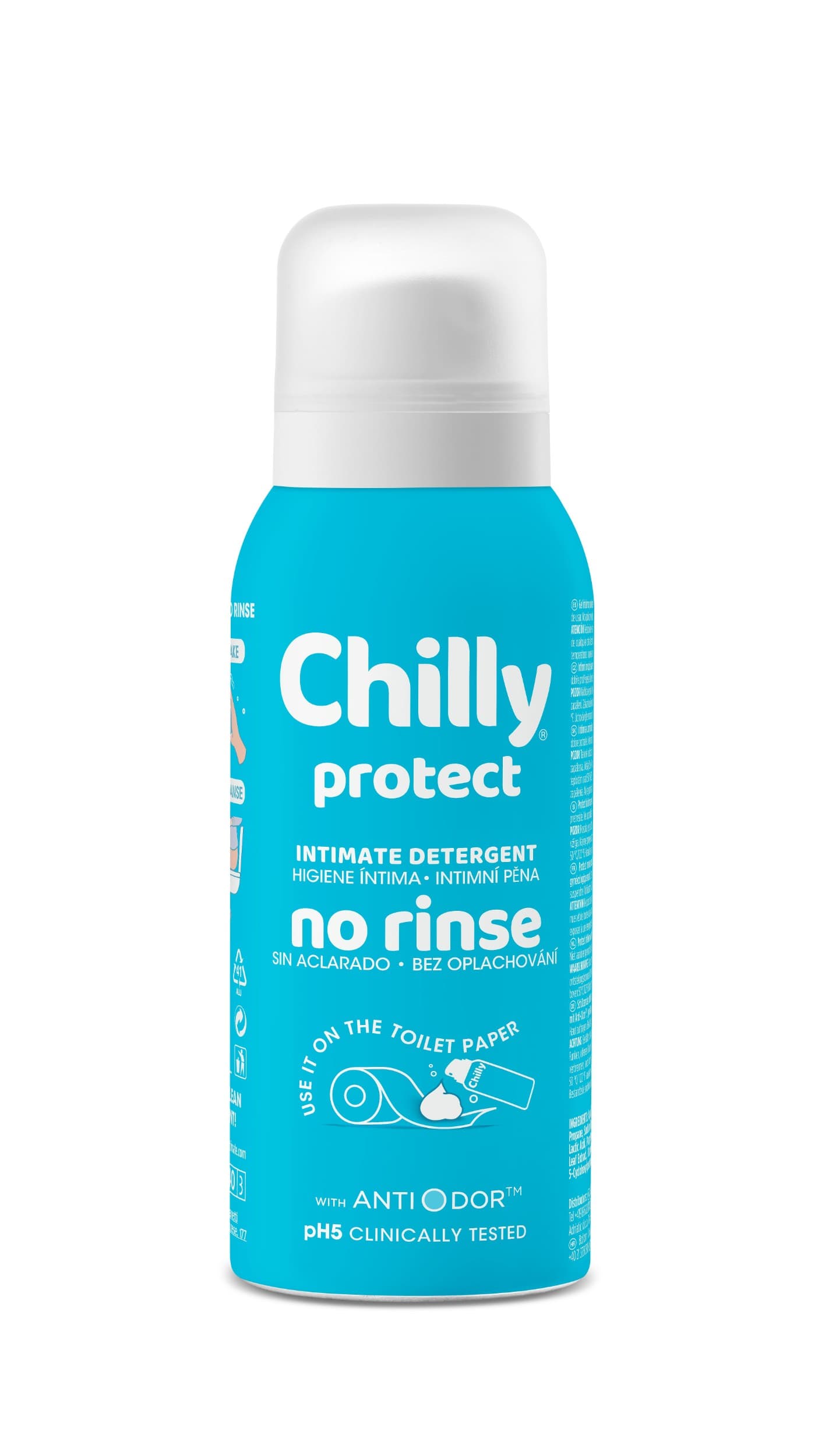 Chilly No Rinse Protect 100ml