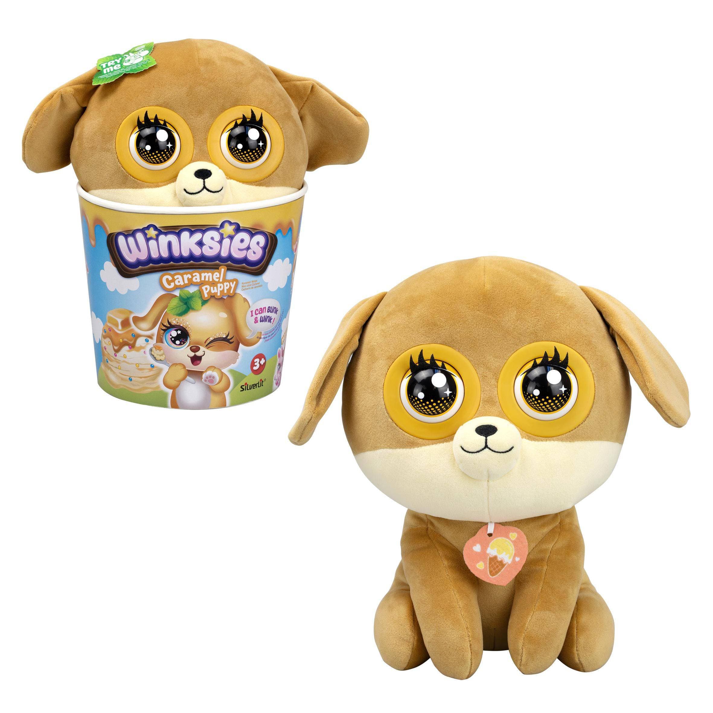 Štěně WINKSIES - CARAMEL PUPPY