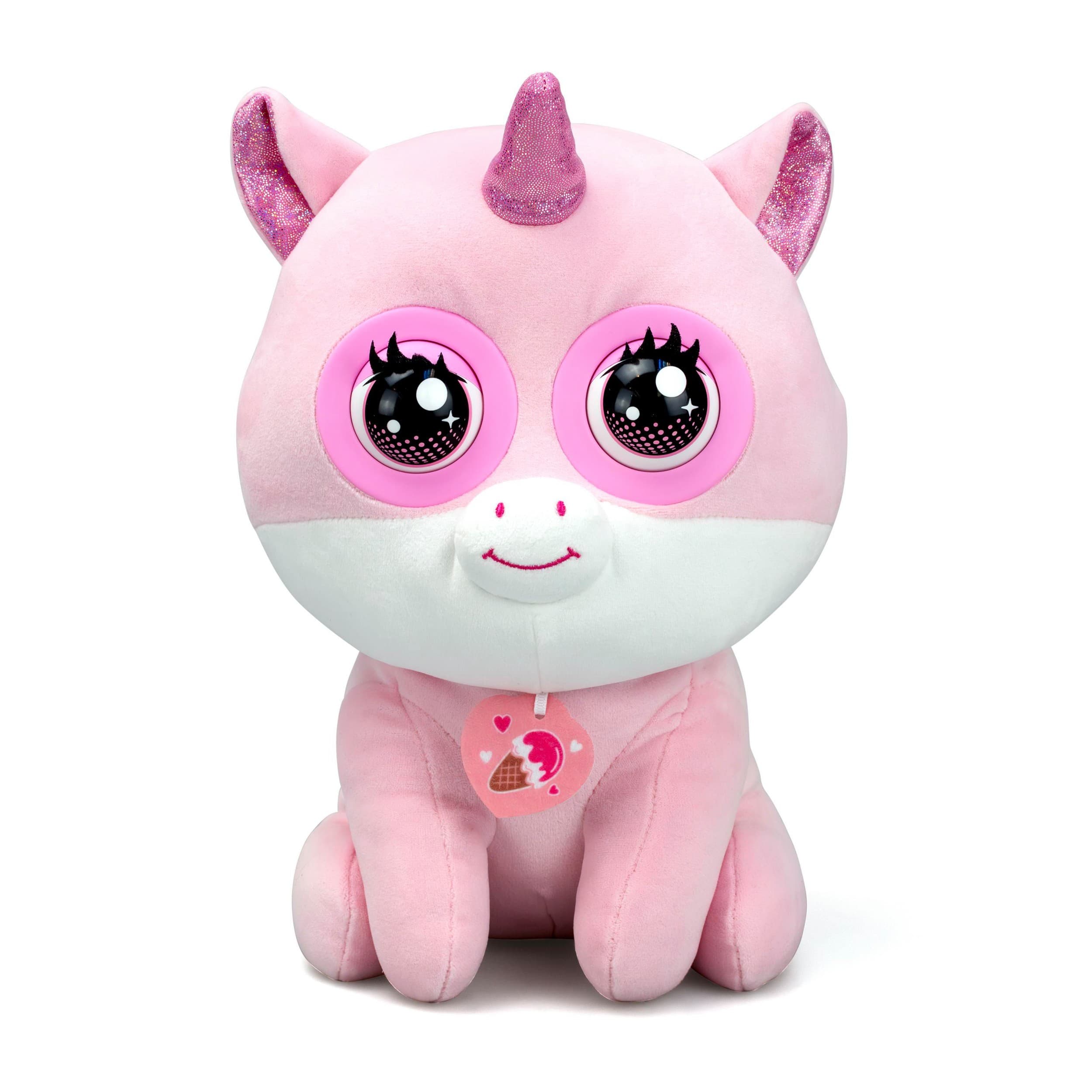 Unicorn WINKSIES - STRAWBERRY