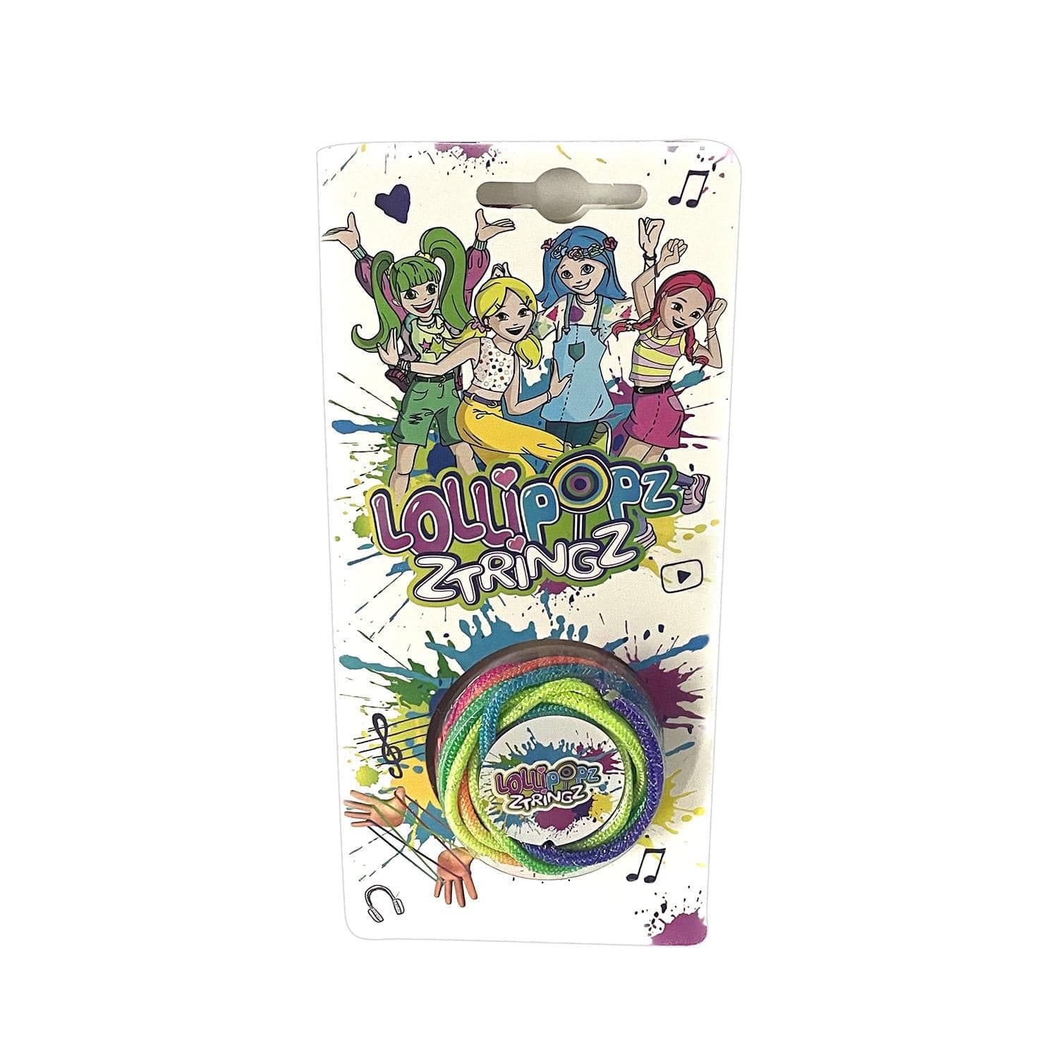 LOLLIPOPZ Ztringz přebíračka