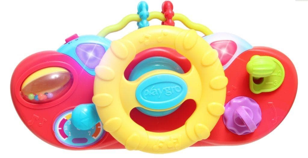 Playgro Volant se zvuky 1 ks