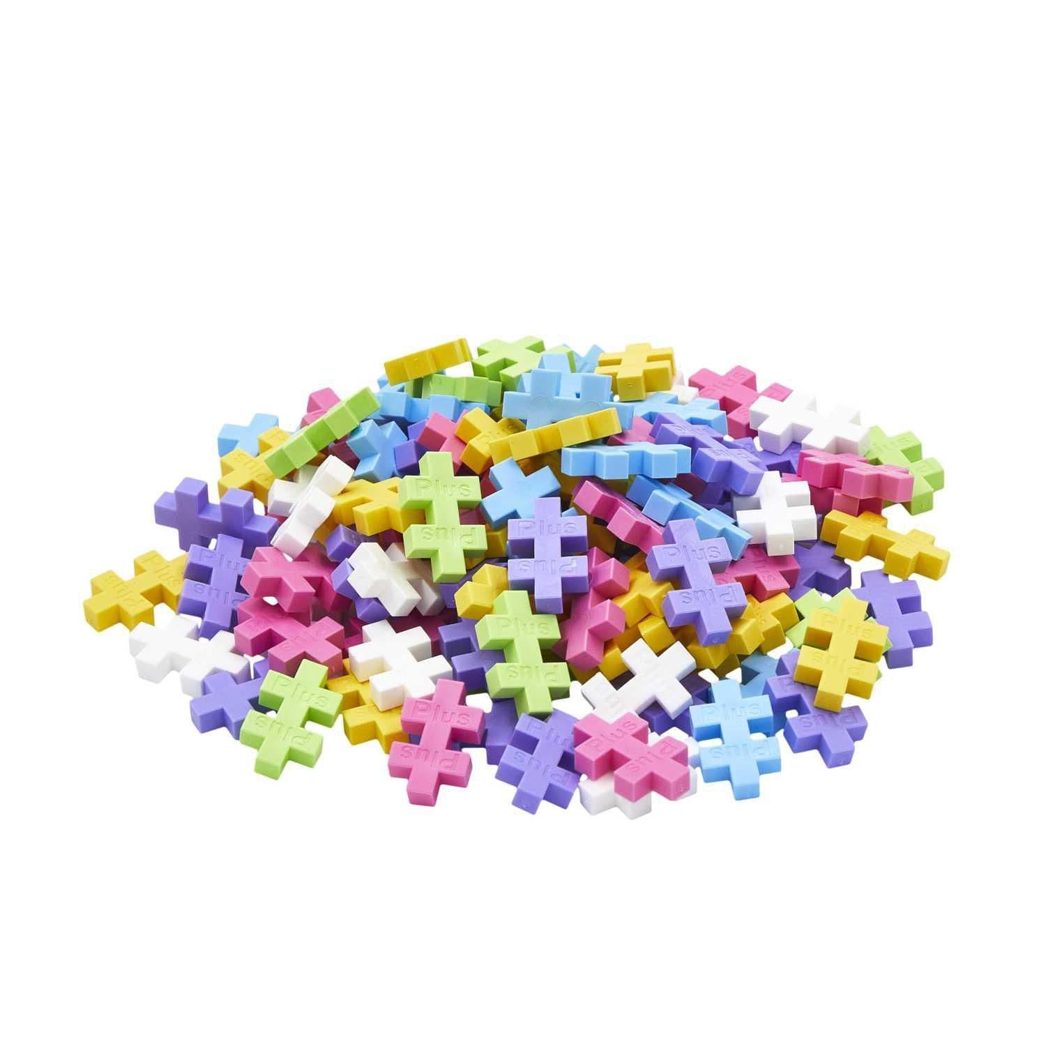 Plus-Plus Pastel Mix (100 ks) Tuba