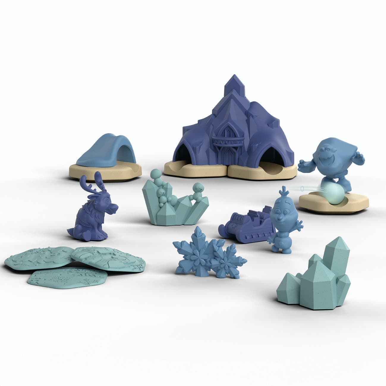 Ravensburger 238613 GraviTrax Junior Disney: Ledové království