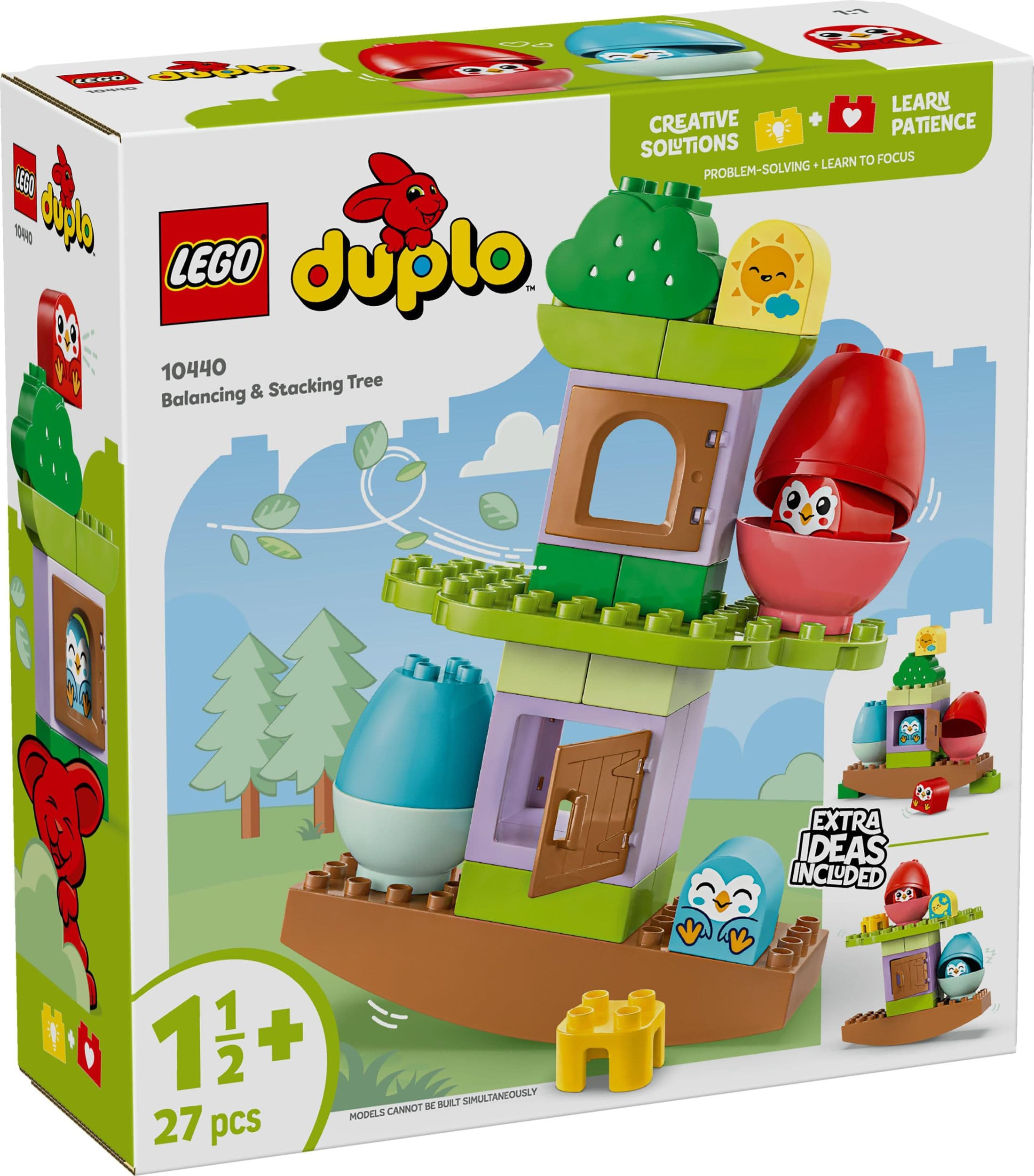 LEGO® Duplo 10440 Houpací a skládací strom