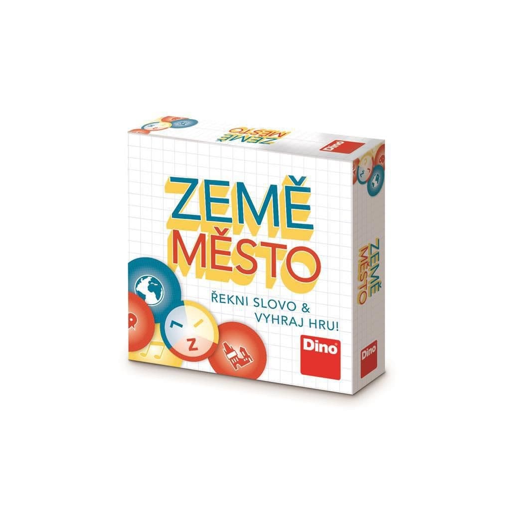 Dino Země, Město, cestovní hra