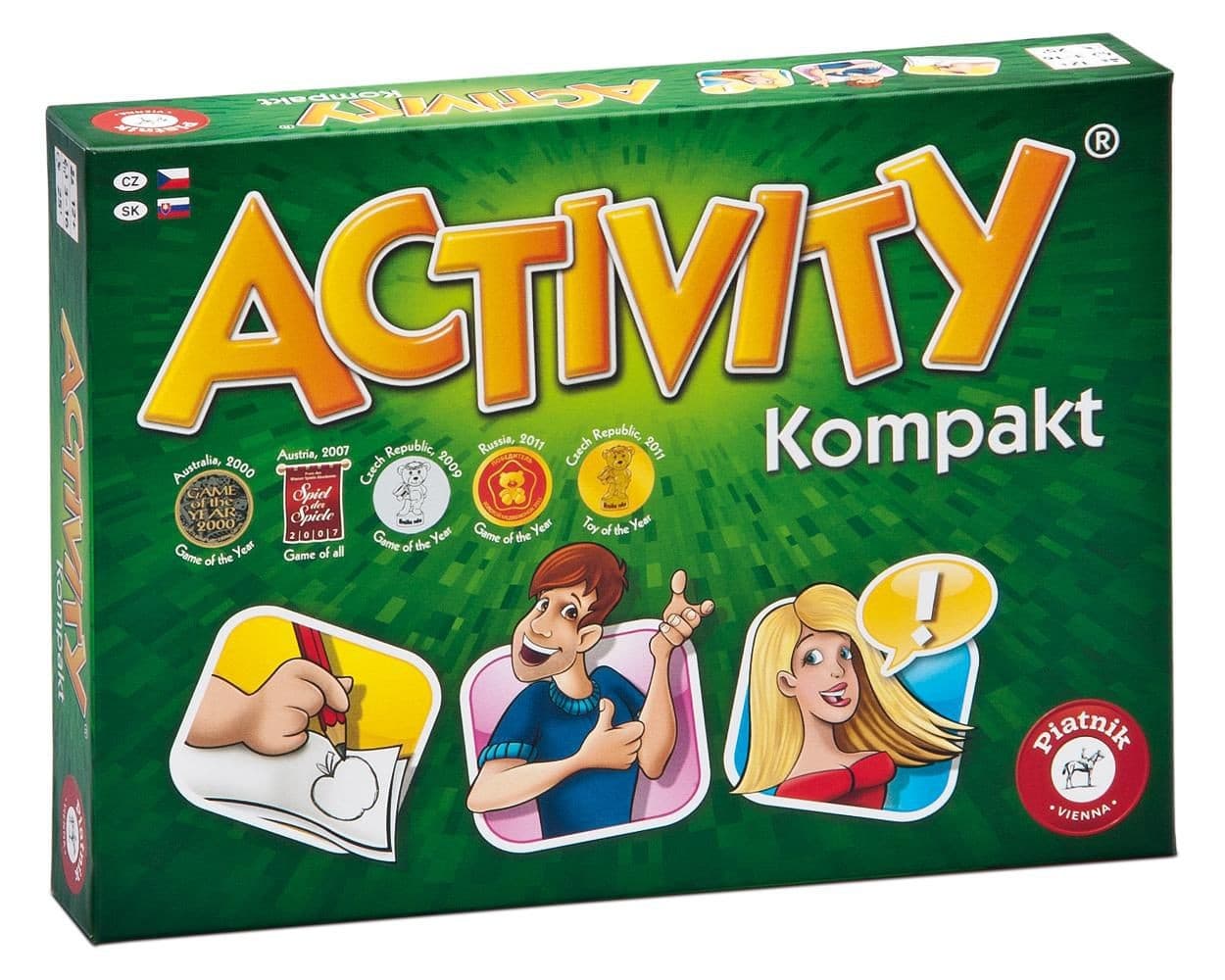Piatnik Activity Kompakt 756160