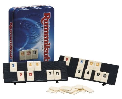 Piatnik Rummikub Mini - plechovka