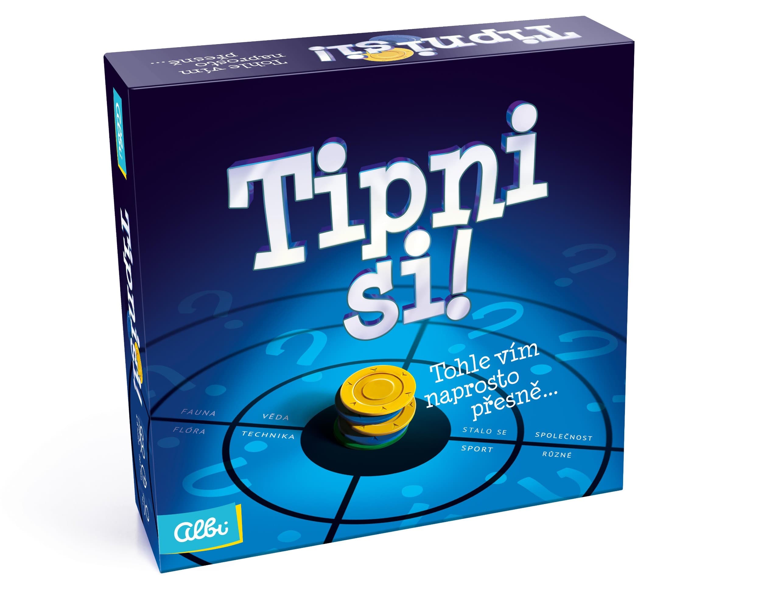 Albi Tipni si!