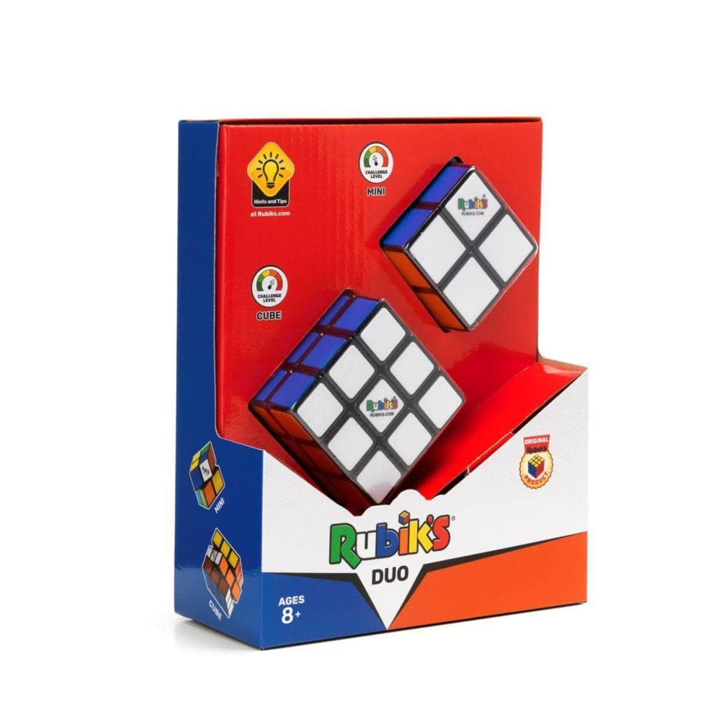 Rubiks GFP Rubikova kostka Duo Pack
