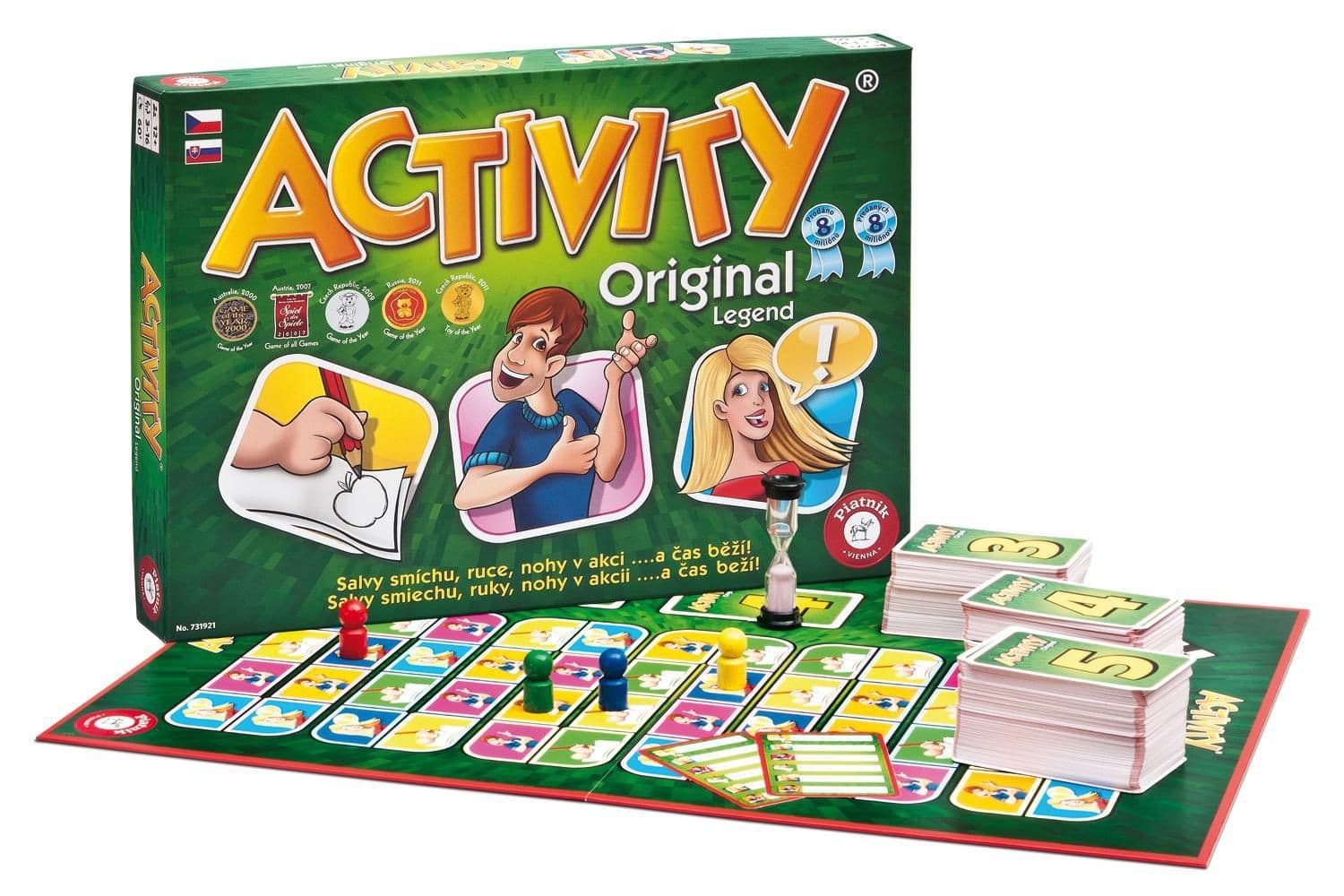 Piatnik Activity Original