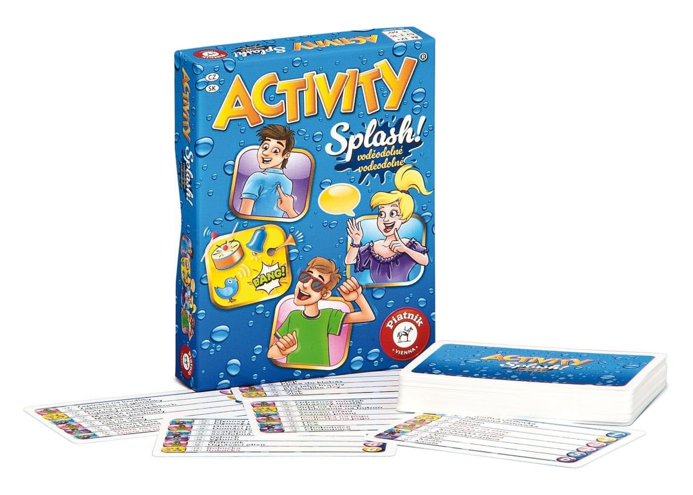Piatnik Activity Splash
