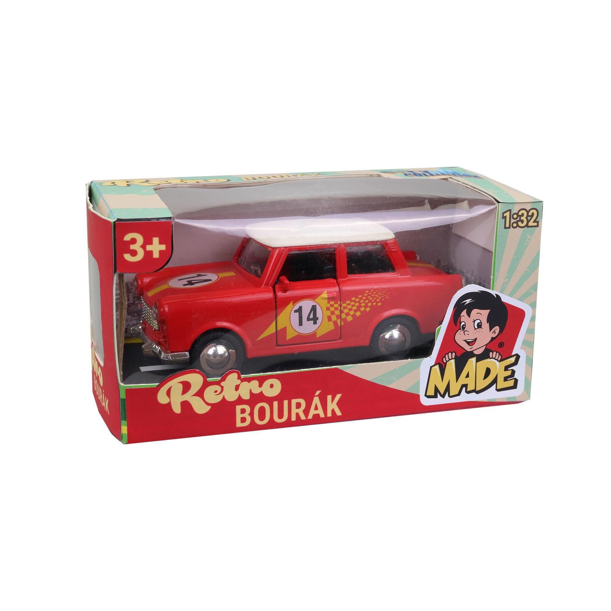 MaDe Auto Trabant