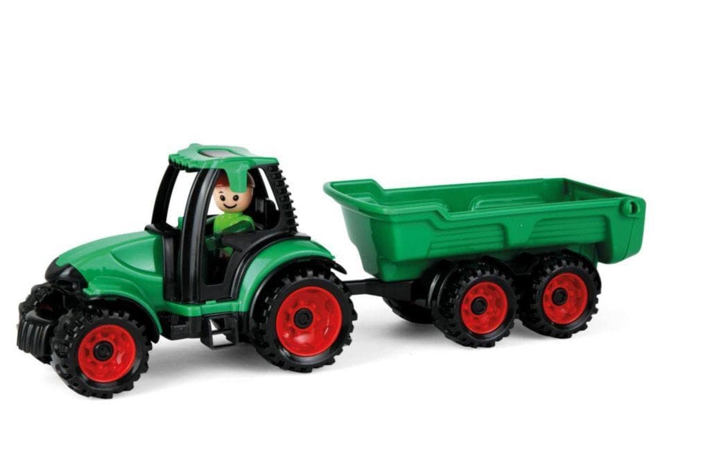 Lena Truckies Traktor s vlečkou