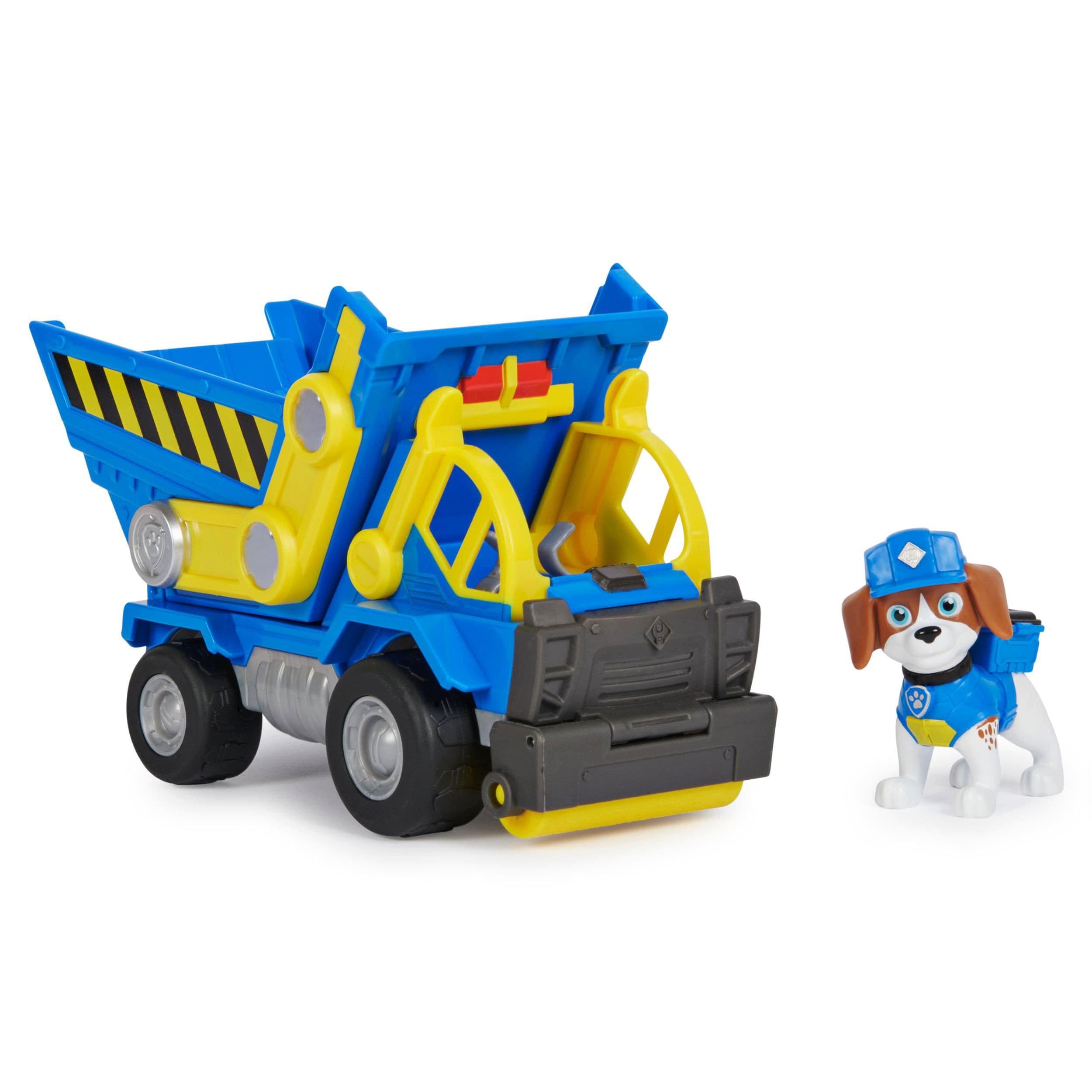 Rubble & Crew Základní vozidlo Wheeler